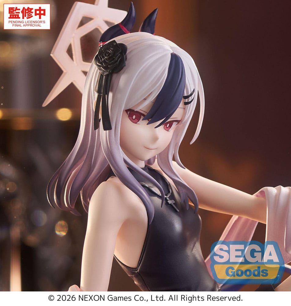 Blue Archive Yumemirize PVC Statue Kayoko 14 cm