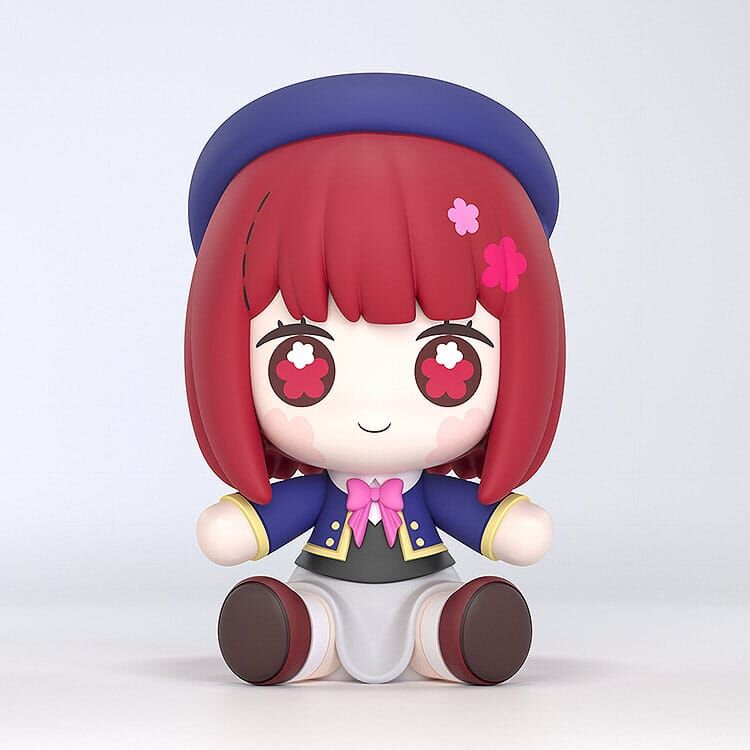 Oshi No Ko Huggy Good Smile Chibi Figur - Arima 6 cm Oshi No Ko Huggy Good Smile Chibi Figur - Arima 6 cm