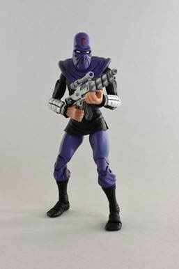 Teenage Mutant Ninja Turtles Actionfiguren Doppelpack Foot Soldier 'Army Builder' 18 cm
