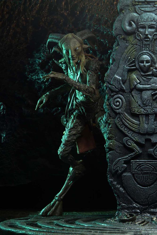 Guillermo del Toro Signature Collection Actionfigur Old Faun 23 cm
