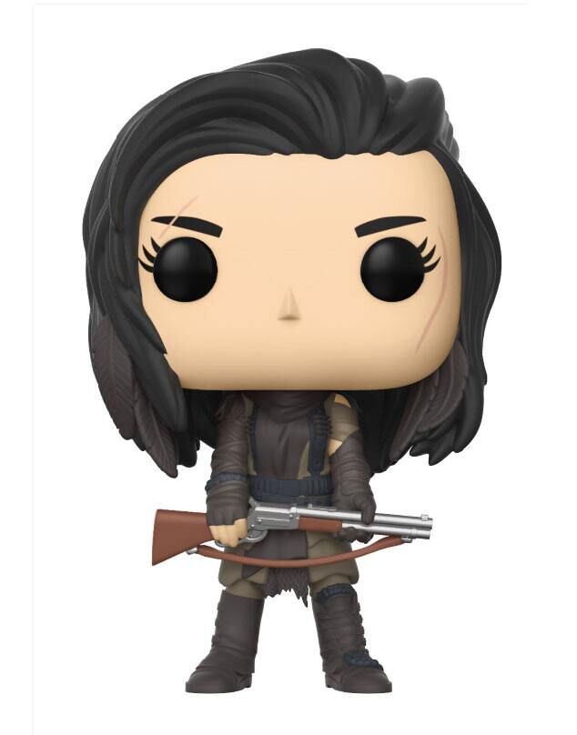 Mad Max Fury Road POP! Movies Vinyl Figur Valkyrie 9 cm Mad Max Fury Road POP! Movies Vinyl Figur Valkyrie 9 cm