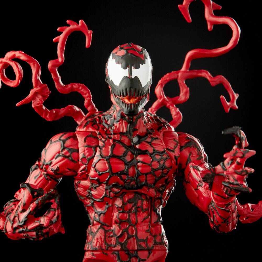 Venom Marvel Legends Series Actionfigur 2020 Carnage 15 cm