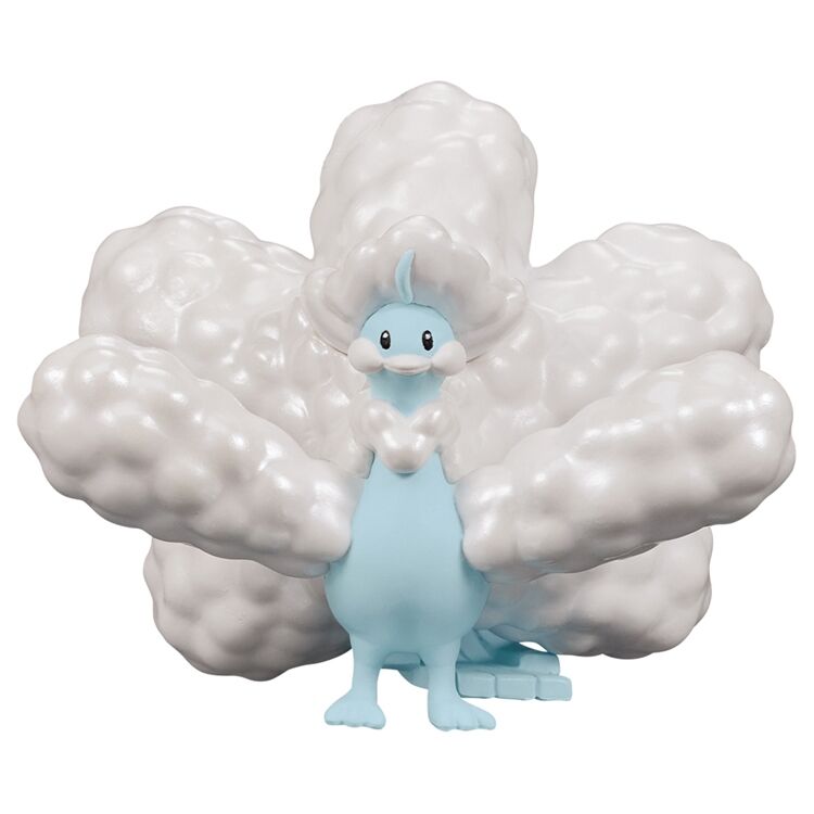 Mega-Altaria Takara Tomy Moncolle Collection Figur 