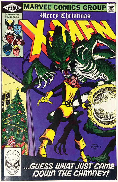 unxcanny_x-men_143 Uncanny X-Men #143