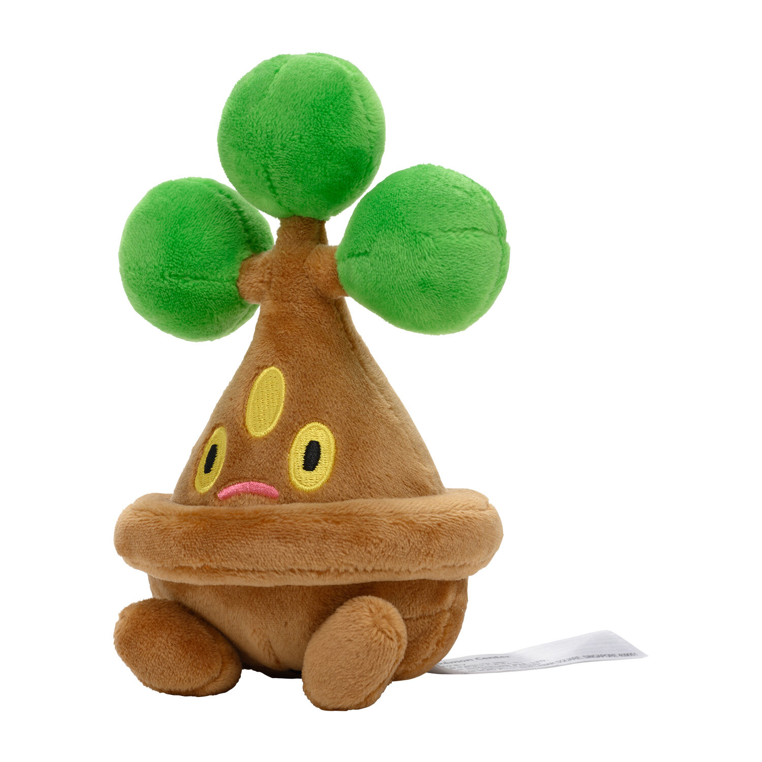 Bonsly Sitting Cuties Plush - 14 cm