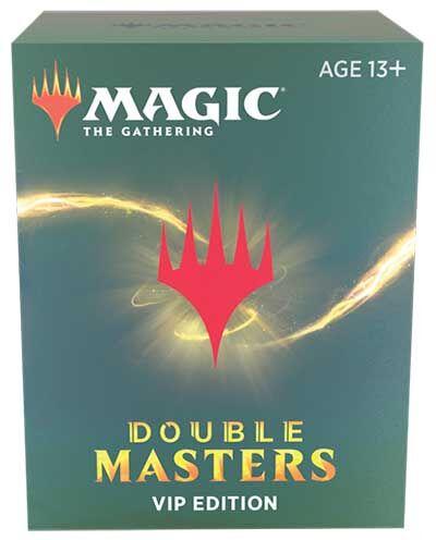 Double Masters VIP Edition - Magic the Gathering