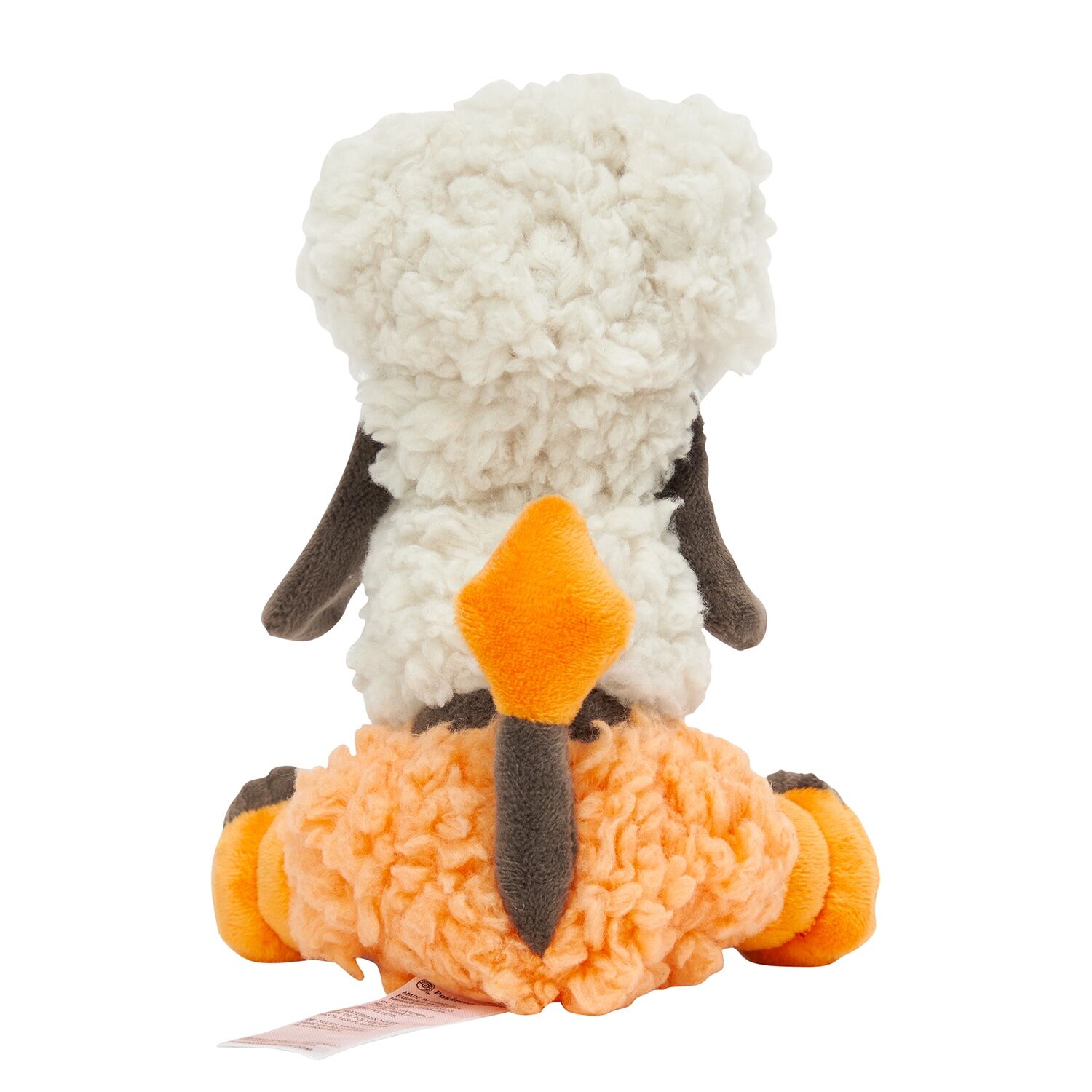 Furfrou (Diamond Trim) Sitting Cuties Plush - 16 cm