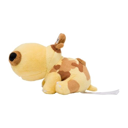 Hippopotas Sitting Cuties Plush - 14 cm