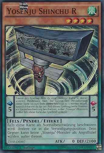 yosenju-shinchu-r-yu-gi-oh Yosenju Shinchu R - Yu-Gi-Oh!