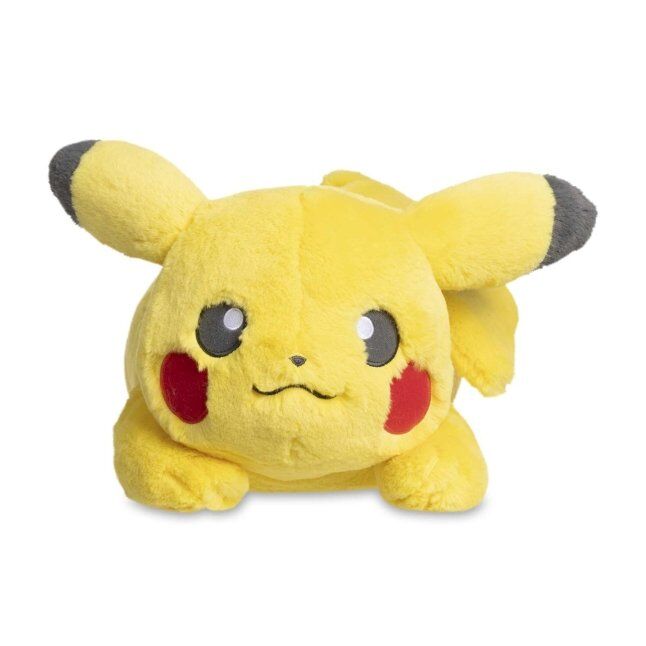 Pikachu Comfy Friends Plush - 39 cm