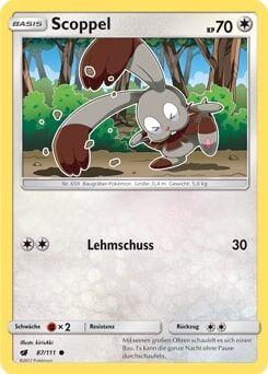 scoppel-pok-mon-tcg Scoppel - Pokémon TCG
