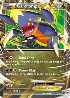 garchomp-ex-xy09-pok-mon-tcg Garchomp EX XY09 - Pokémon TCG