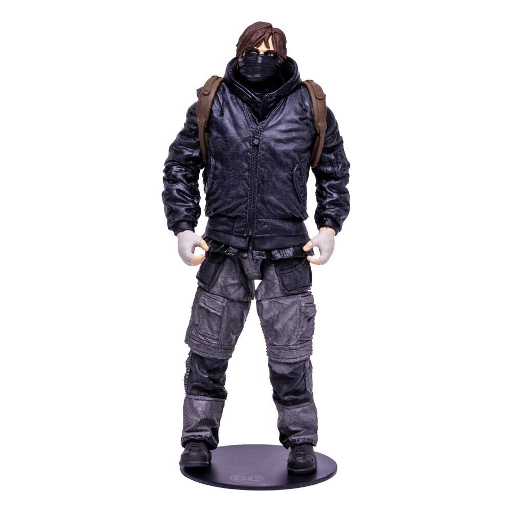 The Batman Movie Actionfigur Bruce Wayne Drifter 18 cm The Batman Movie Actionfigur Bruce Wayne Drifter 18 cm
