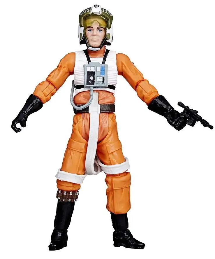 Star Wars A New Hope Black Series John Dutch Vander Action Figure #10