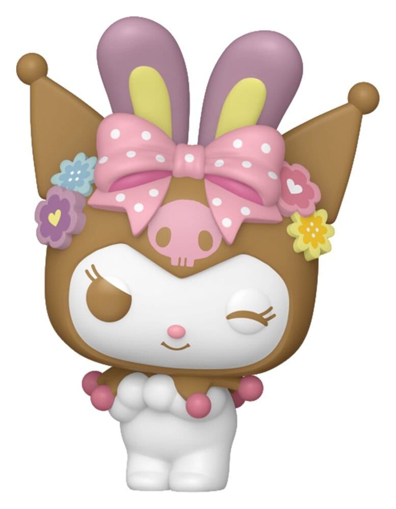 Hello Kitty and Friends Pocket POP! Egg Vinyl Figur 2 cm (1 Random)