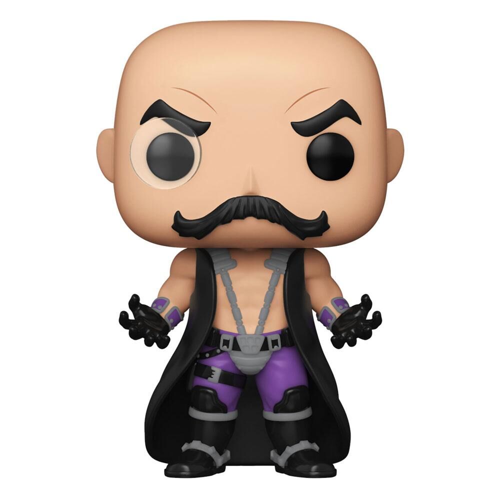 G.I. Joe POP! Vinyl Figur Dr. Mindbender 9 cm G.I. Joe POP! Vinyl Figur Dr. Mindbender 9 cm