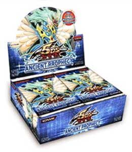 Ancient Prophecy Booster Display (Sealed/OVP) - Yu-Gi-Oh!