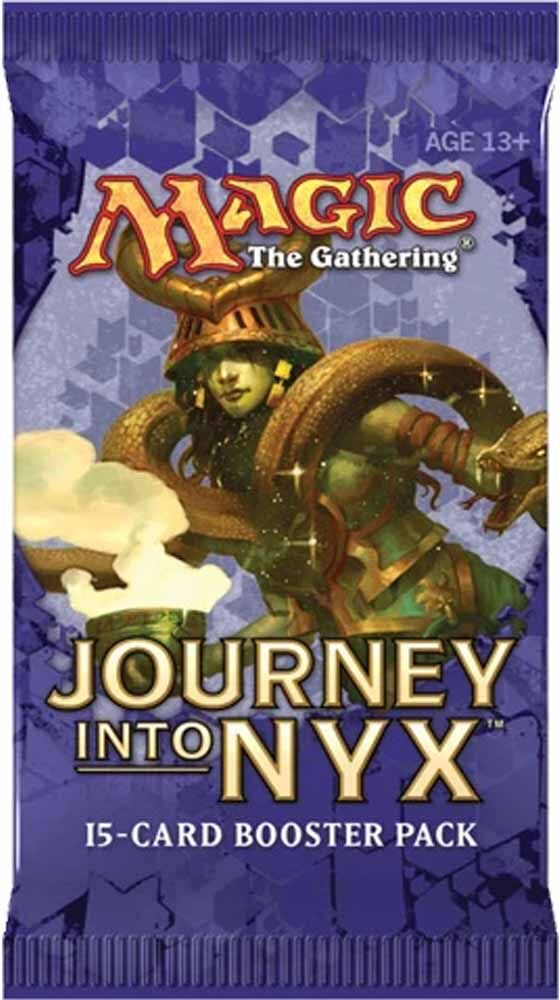 Journey into Nyx Booster Box - Magic the Gathering - EN
