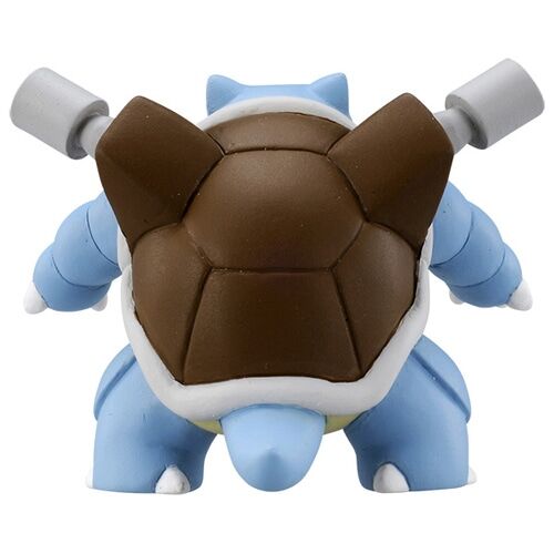 Blastoise Takara Tomy Monster Collection Figure MS-16