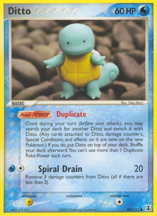 Ditto - 64/113 - EN