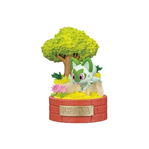 Re-ment -A Little Tale of the Forest- Figure Collection (1 Random)