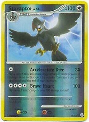 Staraptor - 16/130 - Reverse Holo - EN