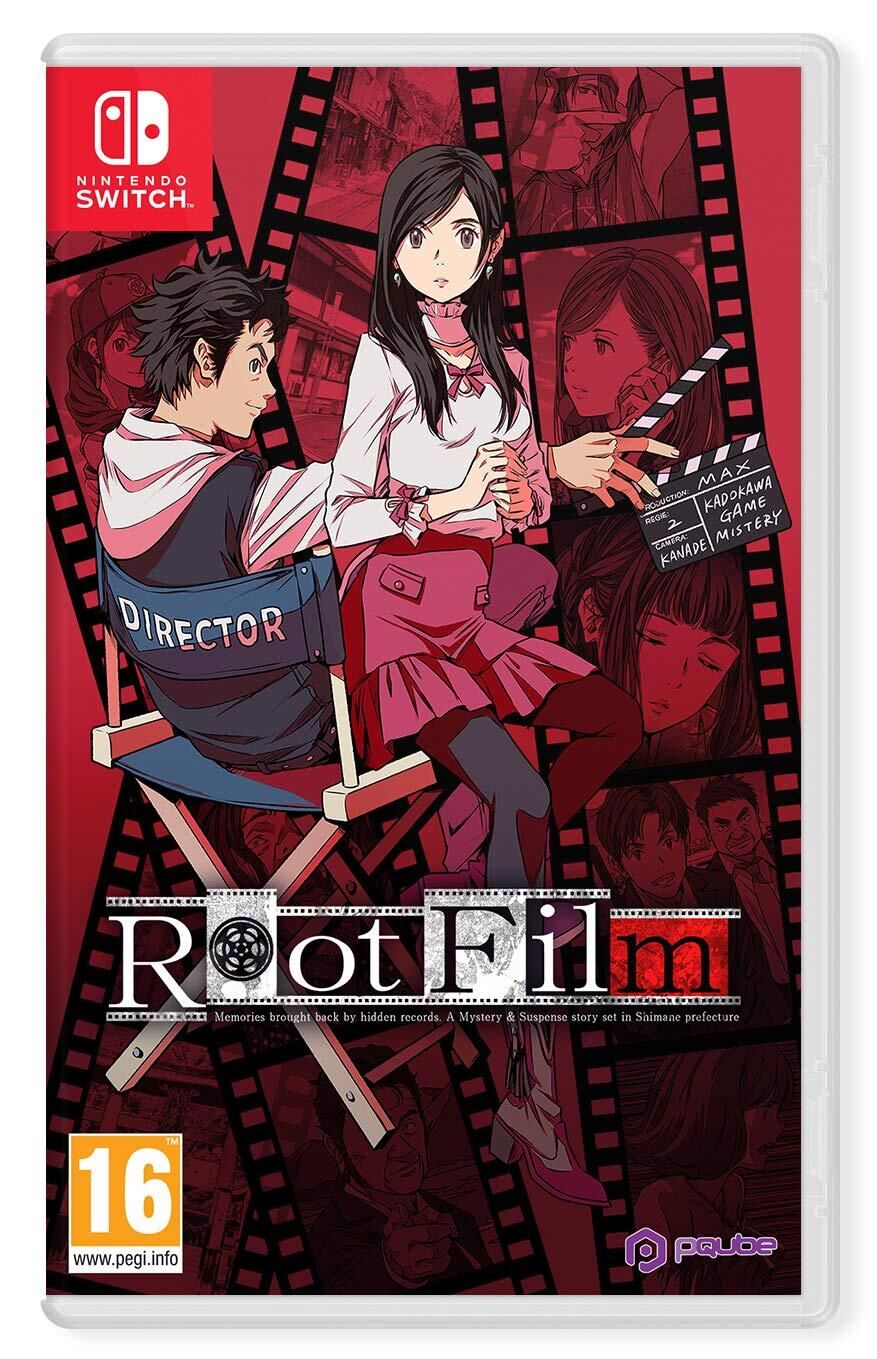 Root Film - Nintendo Switch - DE