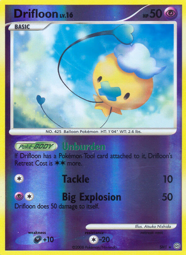 Drifloon - SH1/SH1 - EN Drifloon - SH1/SH1 - EN