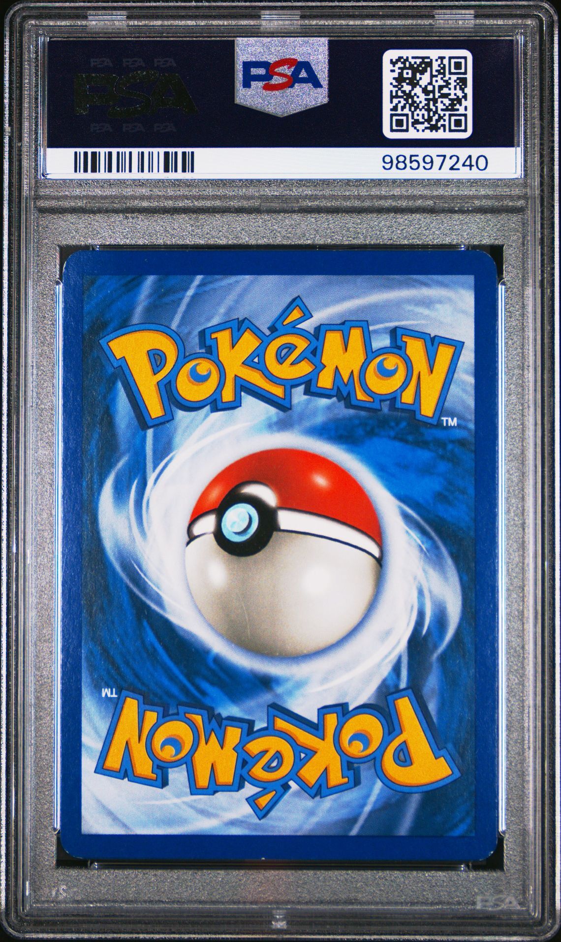 Pikachu DP16 - Diamond & Pearl 2008 Holiday Calender Snowflake Promo - PSA 7 NM - Pokémon