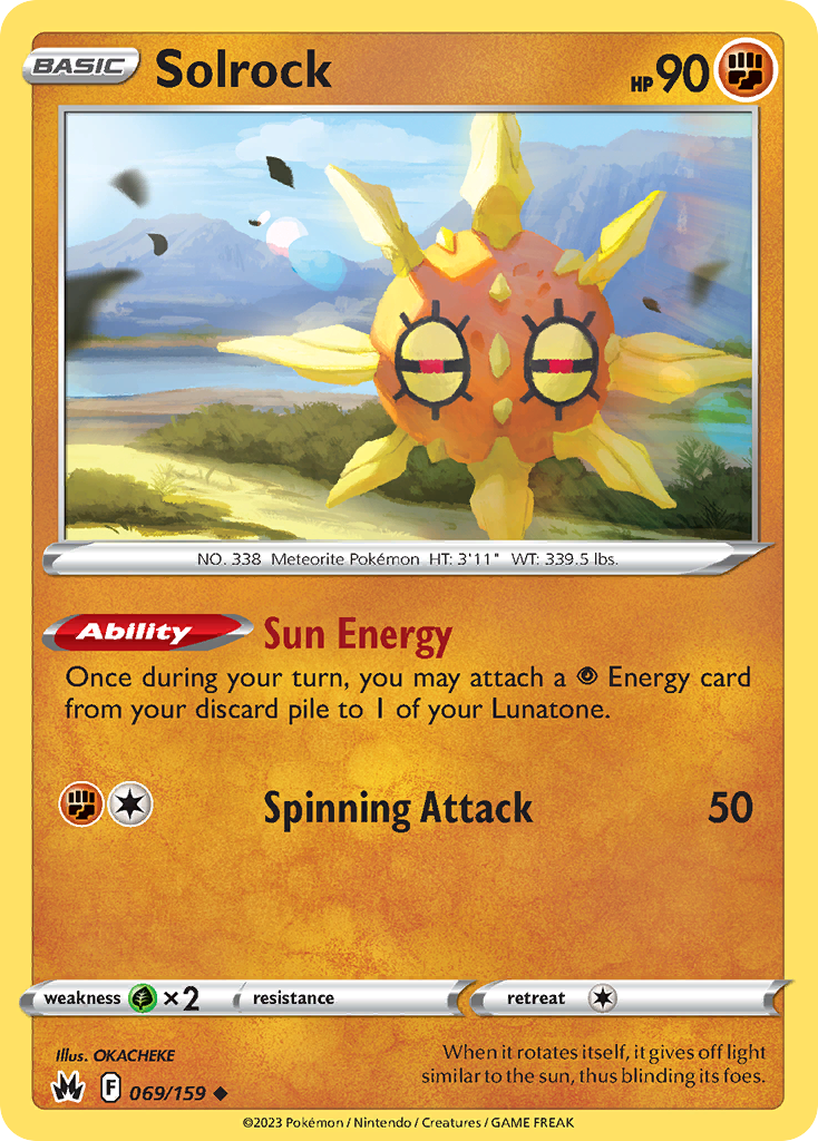 Solrock - 069/159 - EN