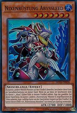 nixenr-stung_abyssleed Nixenrüstung Abyssleed - Yu-Gi-Oh!