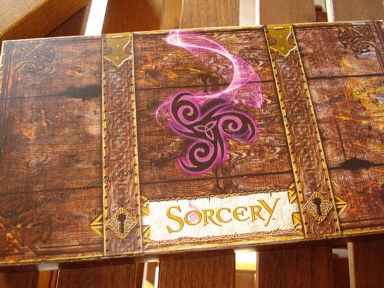 Sorcery [Press Kit] - OVP - PS3 - EN