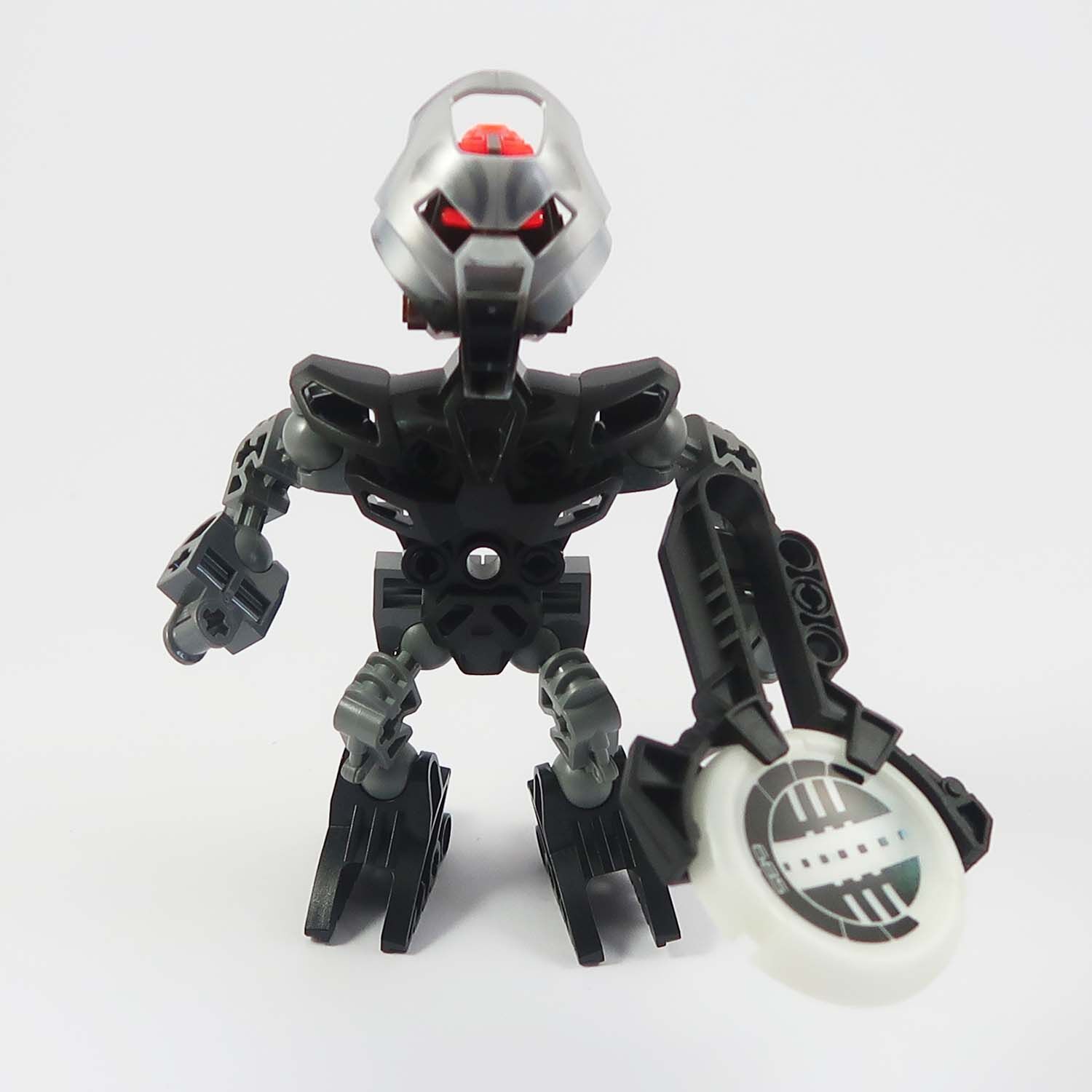 lego-bionicle-tehutti-8609-1 LEGO Bionicle - Matoran Tehutti (8609)