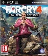 Far Cry 4 [Limited Edition] - OVP - PS3