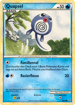 quapsel-58-95-reverse-holo-pok-mon-tcg-near-mint Quapsel - 58/95 - Reverse Holo - Pokémon TCG - Near Mint