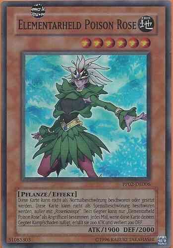 elementar-held-poison-rosea-yu-gi-oh Elementar-HELD Poison Rose - Yu-Gi-Oh!
