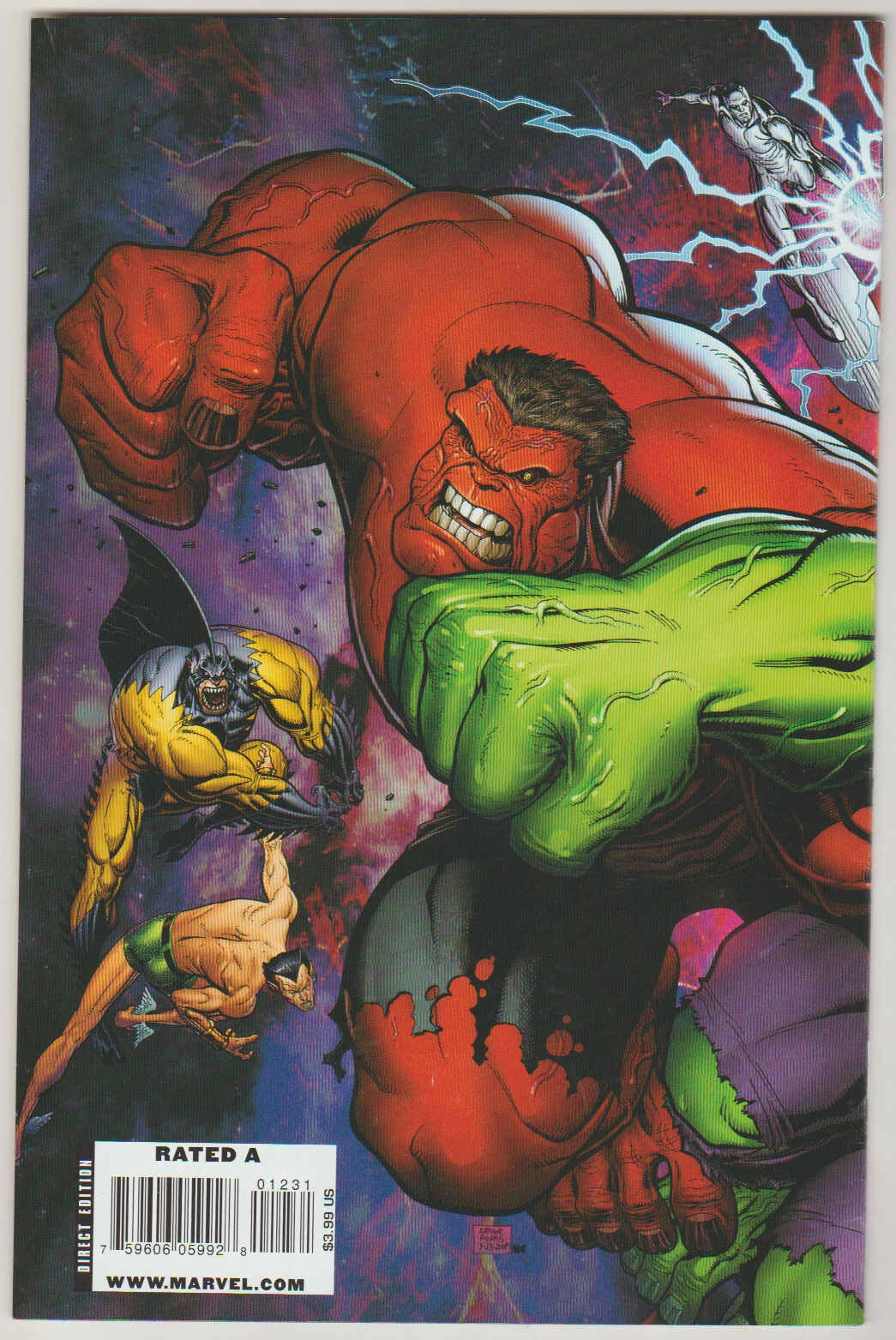 Hulk #12