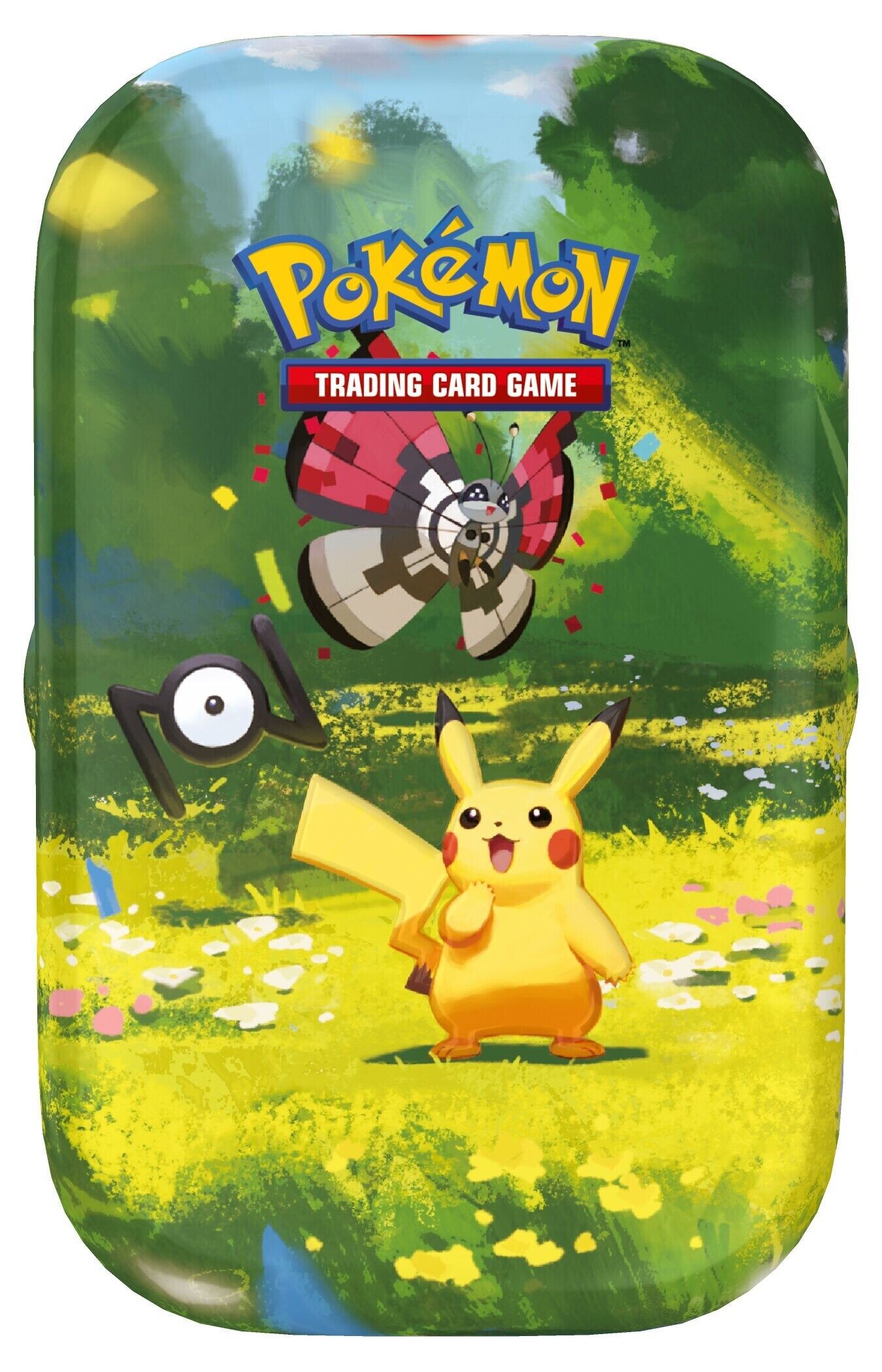 Pokémon TCG: 30th Celebration 1 Random Mini Tin - Assorted - EN