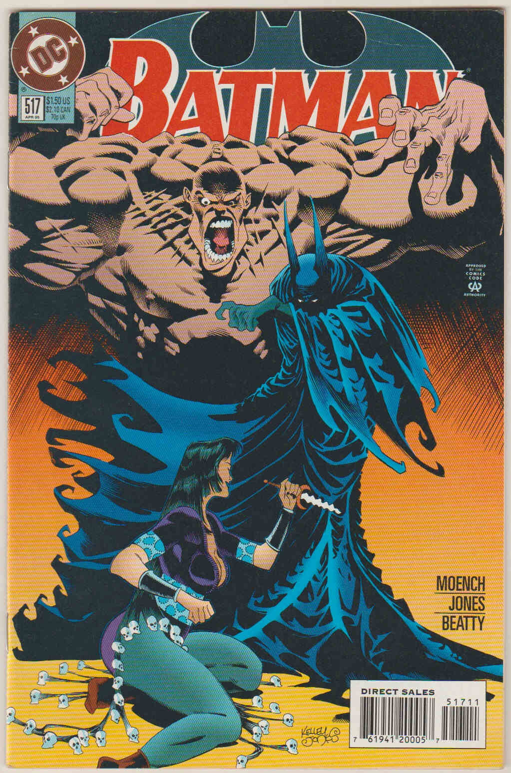 batman_517 Batman #517