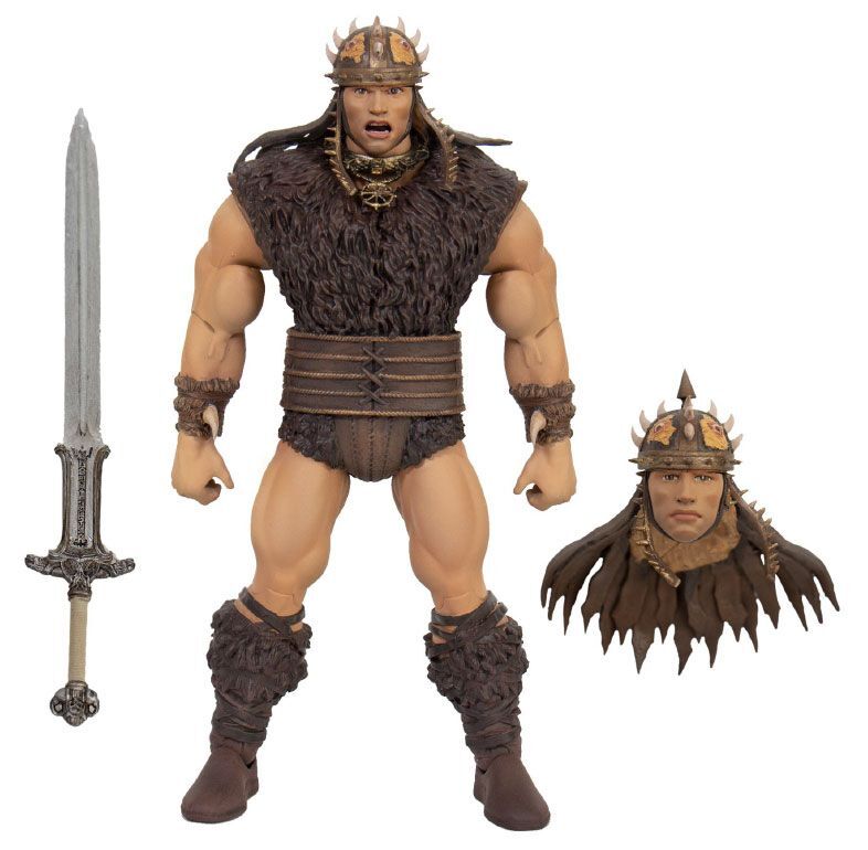 Conan der Barbar Ultimates Actionfigur Conan 18 cm Conan der Barbar Ultimates Actionfigur Conan 18 cm