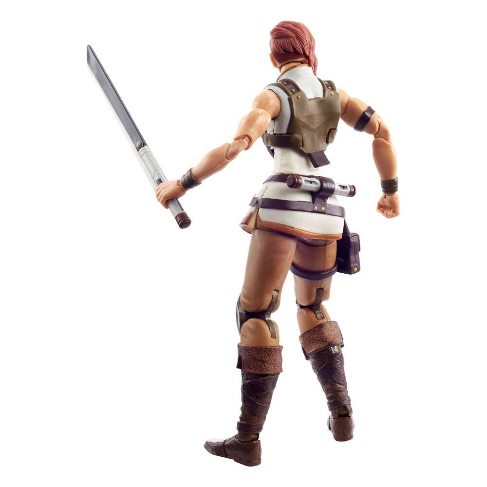 Masters of the Universe: Revelation Masterverse Actionfigur 2021 Teela 18 cm