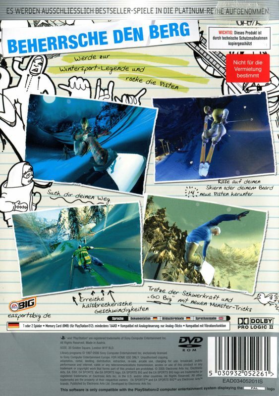 SSX on Tour - FR