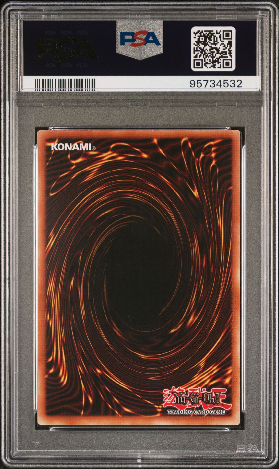 Blauäugiger ultimativer Drache DPKB-DE026 - Ultra Rare - 1st Editition - PSA 9 MINT - Yu-Gi-Oh!