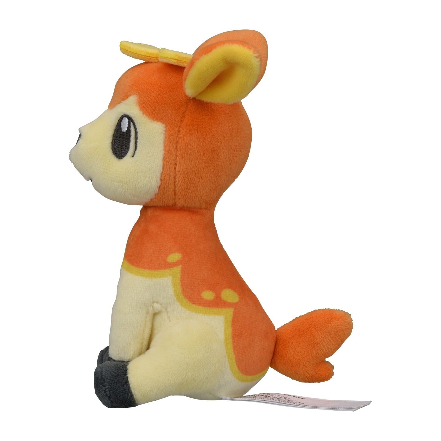Deerling (Autumn Forme) Sitting Cuties Plush - 14 cm