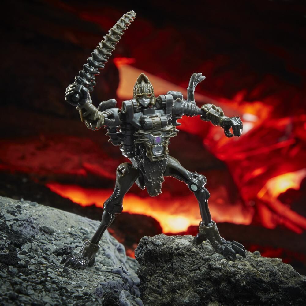 Vertebreak Transformers Generations War for Cybertron: Kingdom Core-Klasse WFC-K3 Action-Figur