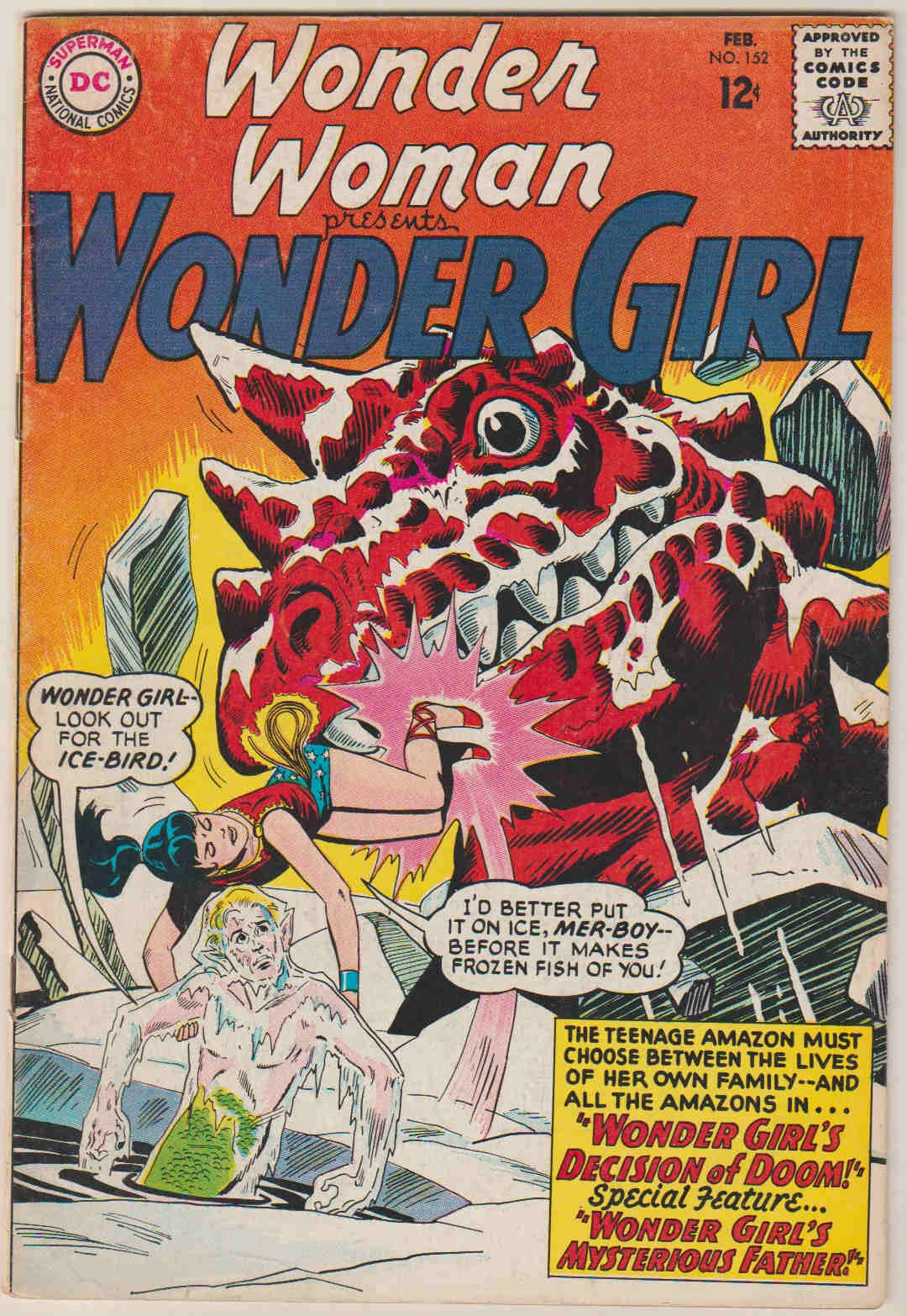 wonder_woman_152 Wonder Woman #152