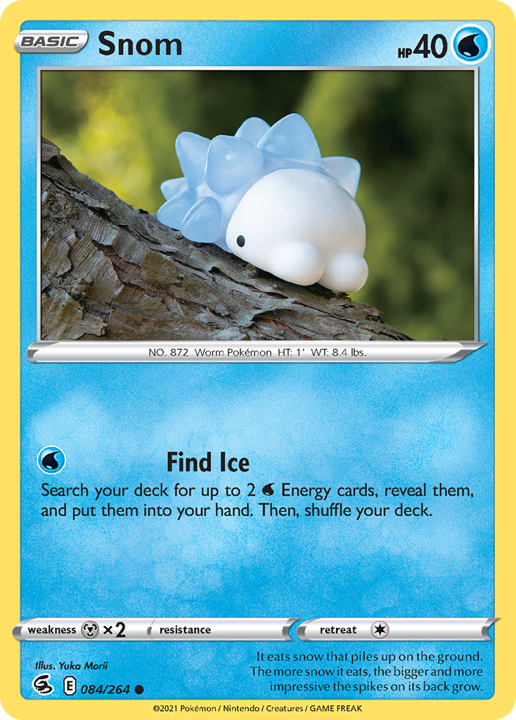 Snom - 084/264 - EN