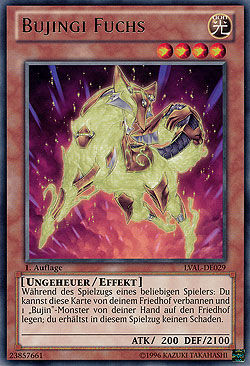 bujingi-fuchs-yu-gi-oh Bujingi Fuchs - Yu-Gi-Oh!