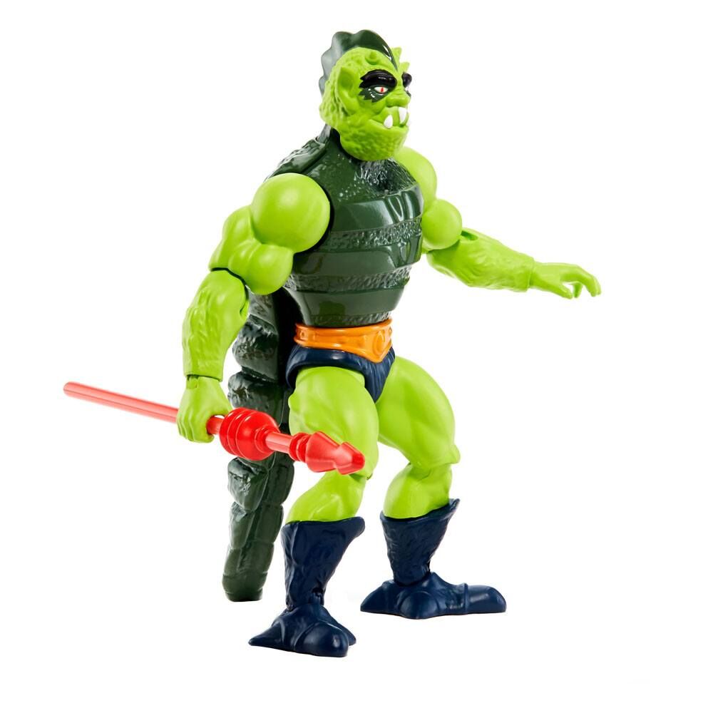 Masters of the Universe Origins Actionfigur 2022 Whiplash 14 cm