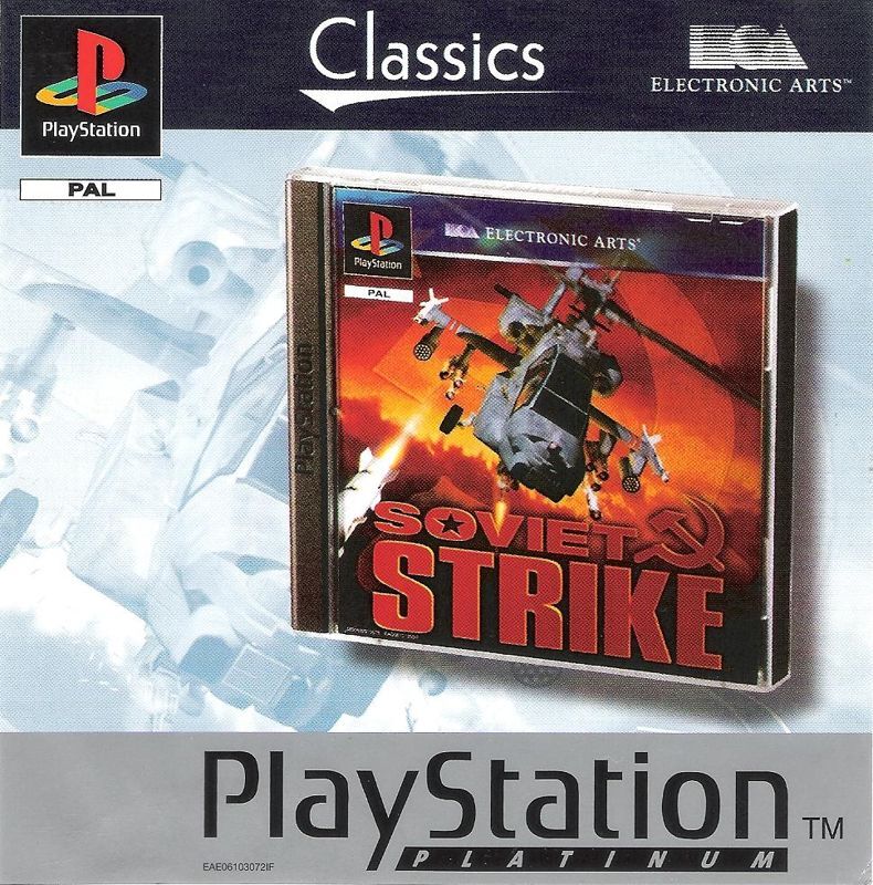 Soviet Strike - DE Soviet Strike - DE